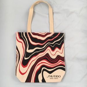 SHISEIDO TOTE BAG